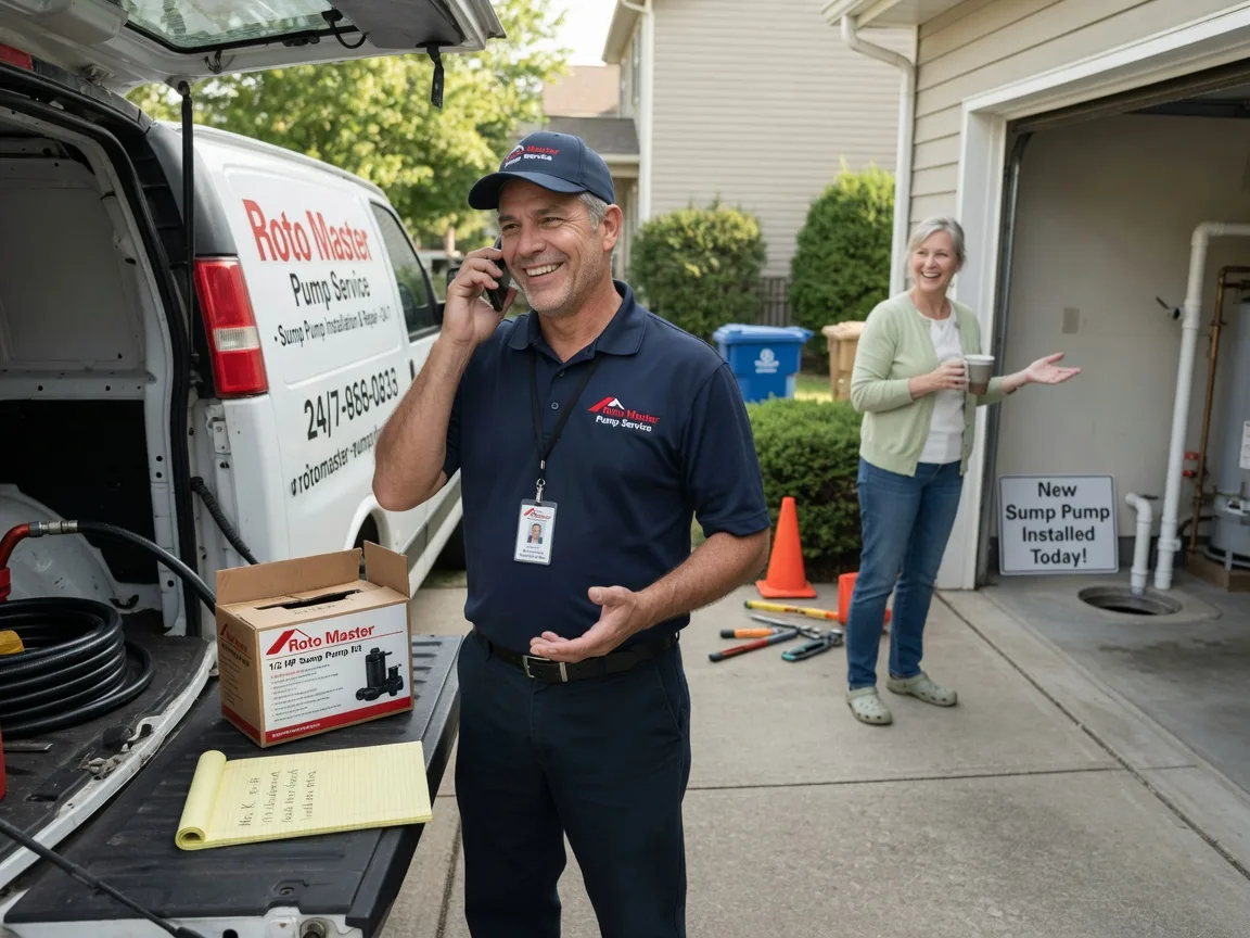 Sump Pump Installation Cleburne, TX FAQs